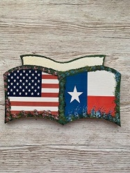 Double Flag Texas